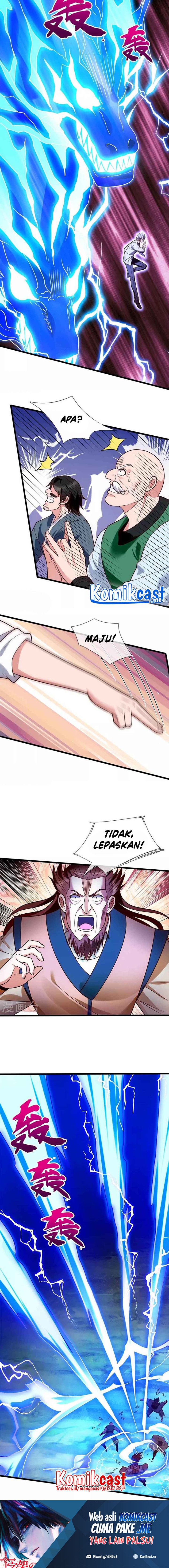 City of Heaven TimeStamp (Urban Rebellion) Chapter 284 Gambar 10